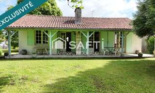 Maison 4 Pièces 80 m² à vendre à Verrières (16130)