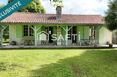 Maison 4 pièces 180000 €