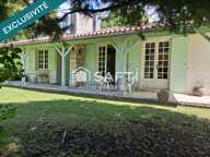 Agréable pavillon plain-pied, sur un joli terrain — photo 2