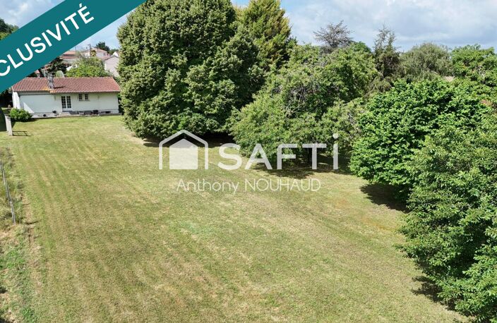 Agréable pavillon plain-pied, sur un joli terrain — photo 3