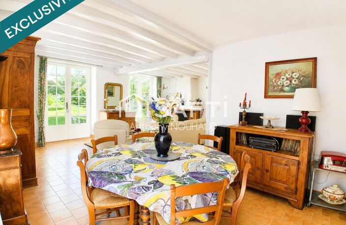 Agréable pavillon plain-pied, sur un joli terrain — photo 4