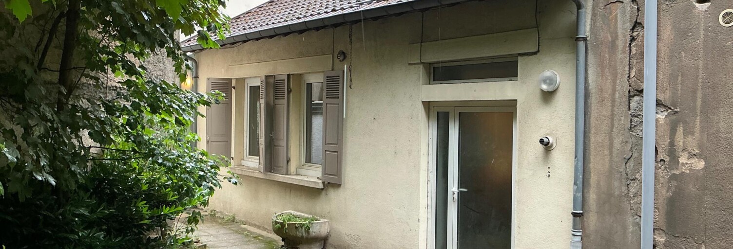 Appartement 2 Pièces 44 m² à vendre à Belfort (90000)