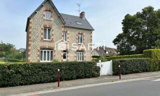 Maison 10 Pièces 195 m² à vendre à Barenton (50720)