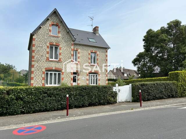 MAISON DE CHARME ET DE POTENTIEL — photo du bien