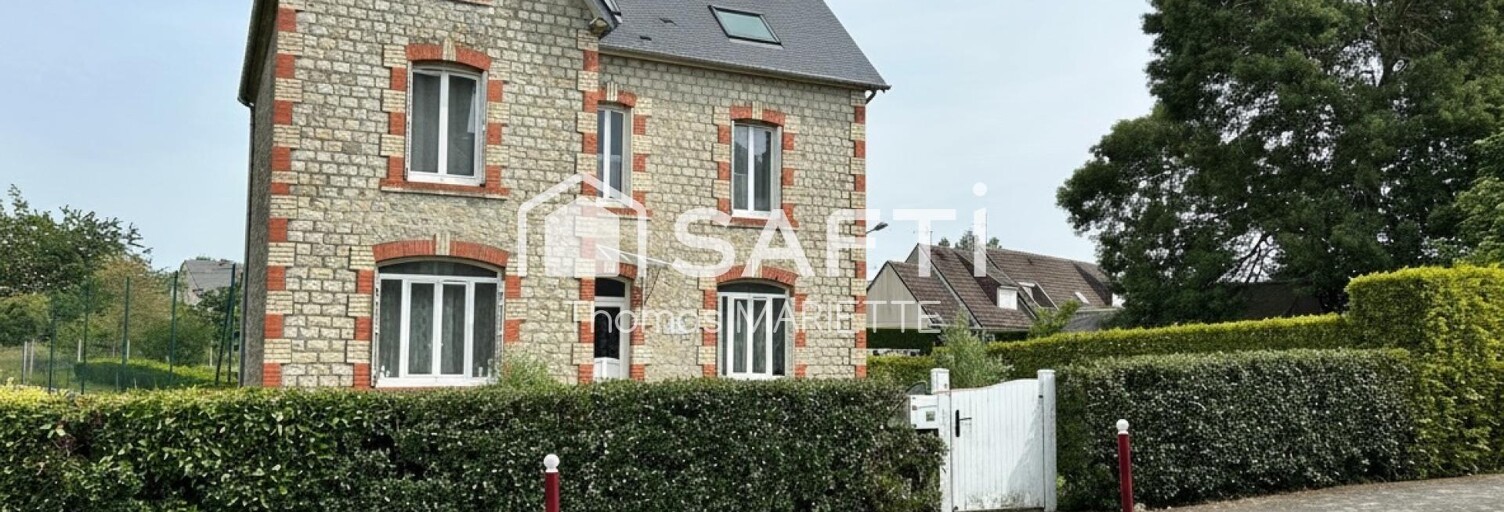Maison 10 Pièces 195 m² à vendre à Barenton (50720)