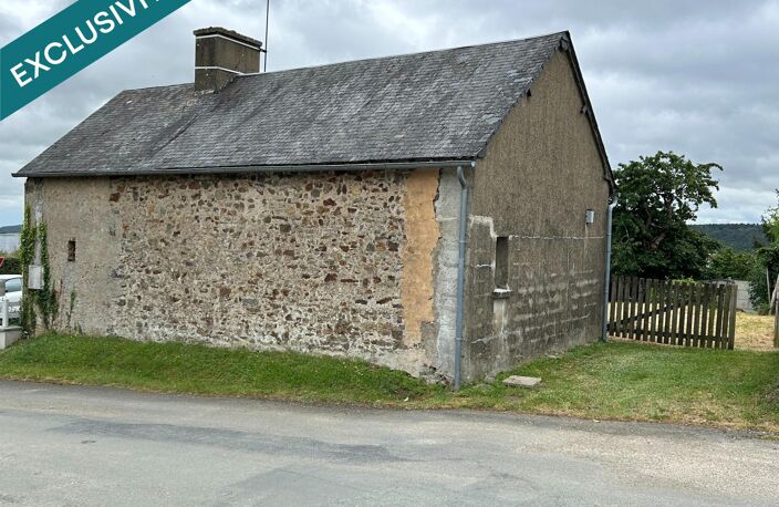 maison en pierre avec terrain — photo 2