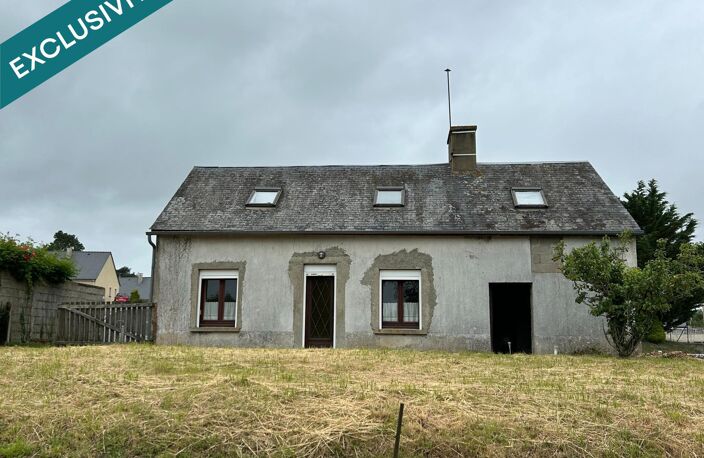 maison en pierre avec terrain — photo 3