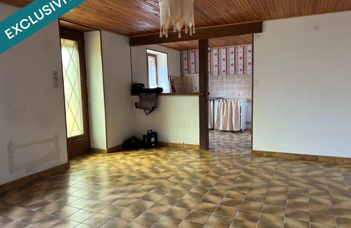 maison en pierre avec terrain — photo 4