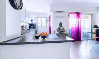 Appartement 2 Pièces 52 m² à vendre à Cagnes-sur-Mer (06800)