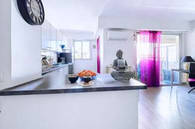 Appartement 2 pièces 265000 €