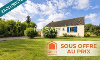 Maison 4 Pièces 86 m² à vendre à Illiers-l'Évêque (27770)