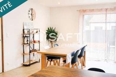 Maison 4 pièces 277000 €