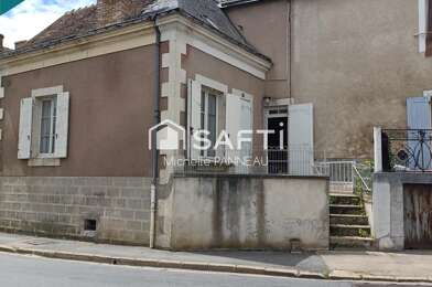Maison 3 pièces 49000 €