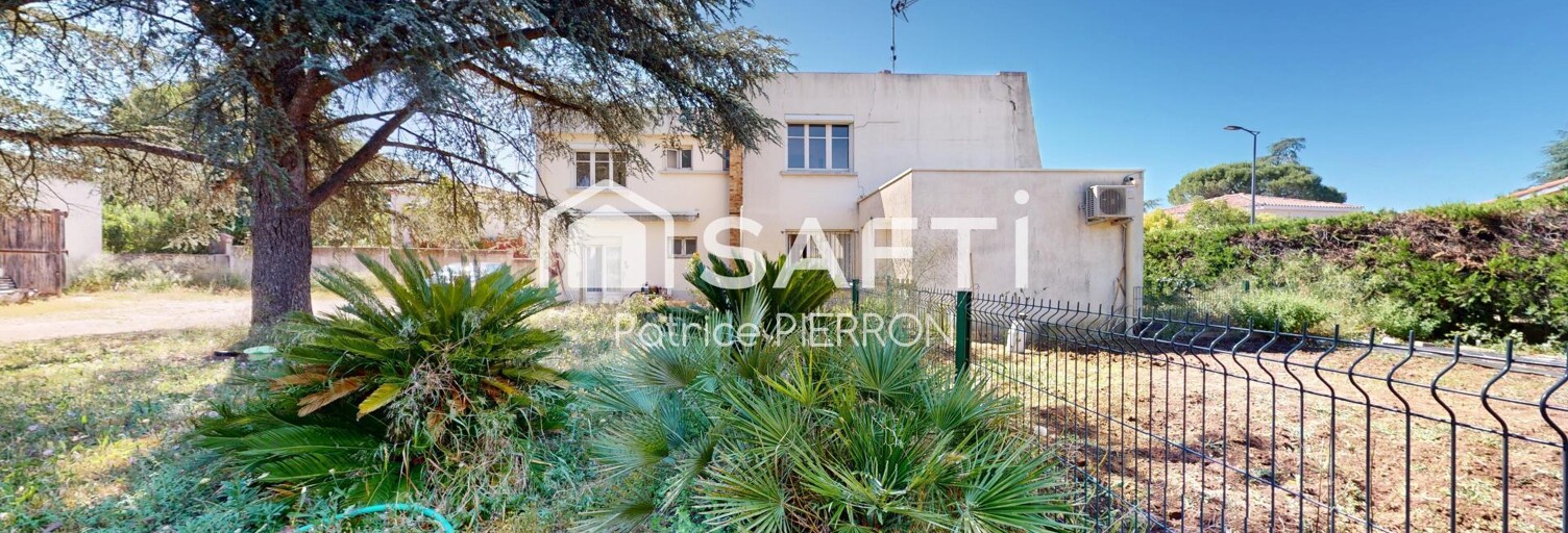 Maison 6 Pièces 160 m² à vendre à Castelnau-le-Lez (34170)