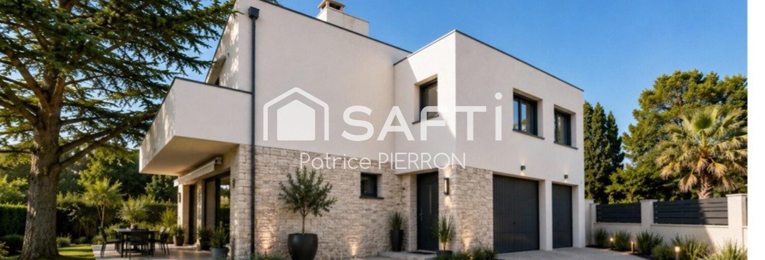 Maison 6 Pièces 160 m² à vendre à Castelnau-le-Lez (34170)
