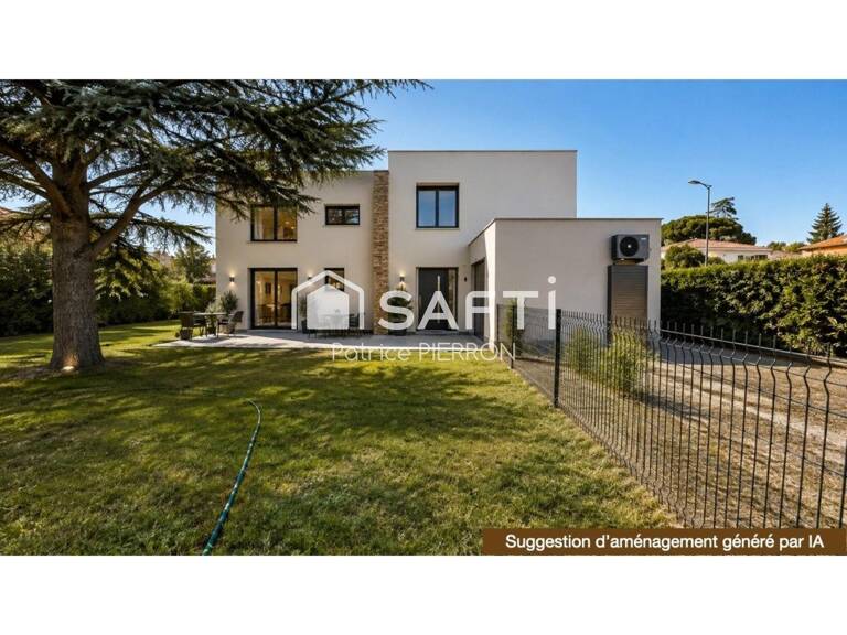 Castelnau le Lez, maison 160 M2 garages et atelier — photo 1