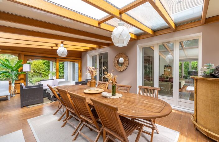 Maison familiale au cœur du Domaine du Golf — photo 3