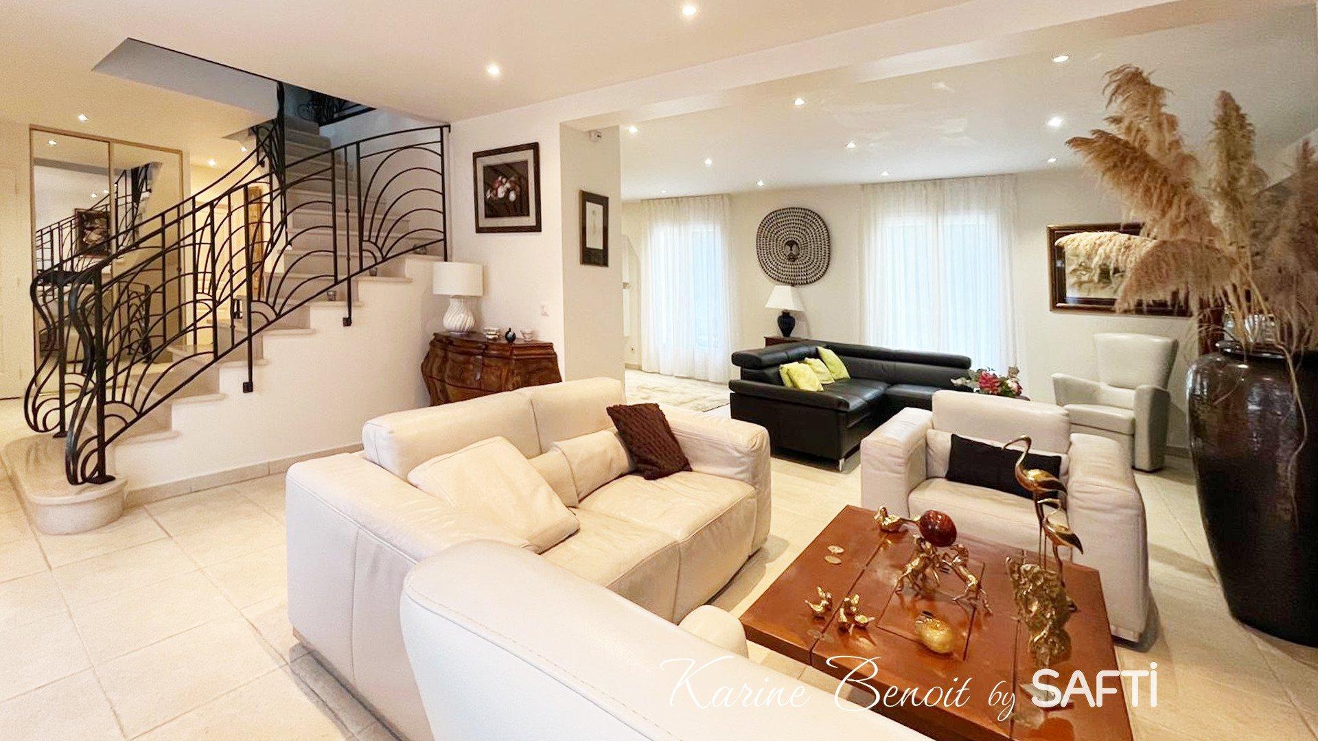 Agence immobilière de SAFTI