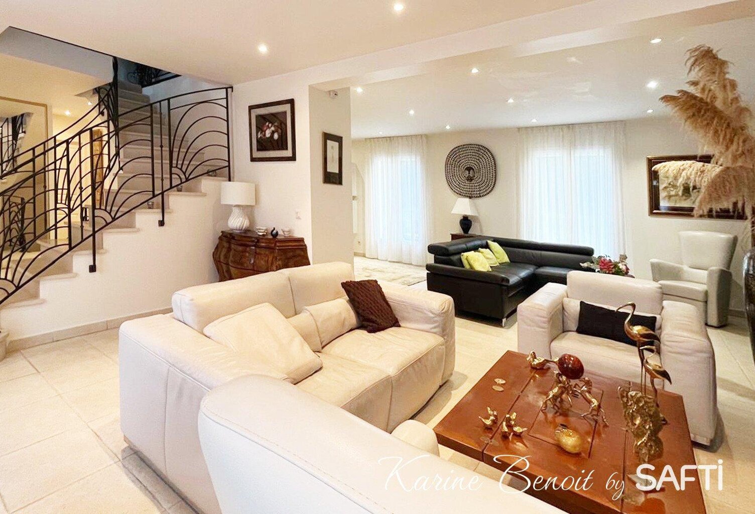 42 Km de Paris, Villa de caractère, atmosphère chaleureuse et contemporaine — photo 1