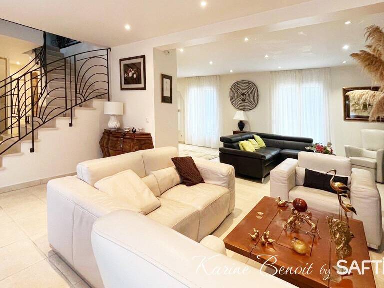 42 Km de Paris, Villa de caractère, atmosphère chaleureuse et contemporaine — photo 1