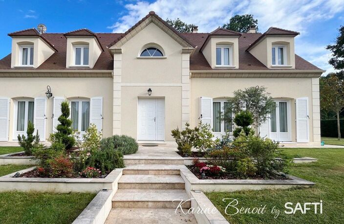 42 Km de Paris, Villa de caractère, atmosphère chaleureuse et contemporaine — photo 2