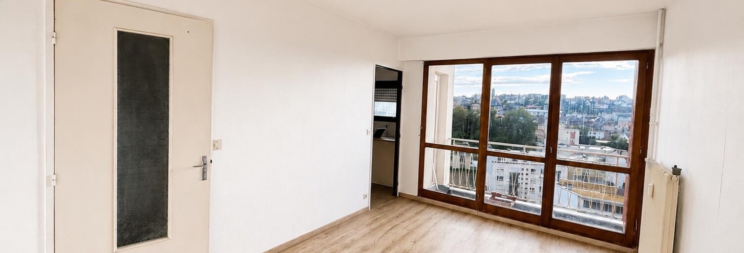 Appartement 3 Pièces 63 m² à vendre à Épinal (88000)