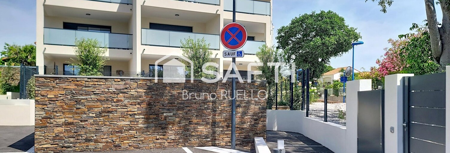 Appartement 3 Pièces 77 m² à vendre à Argelès-sur-Mer (66700)