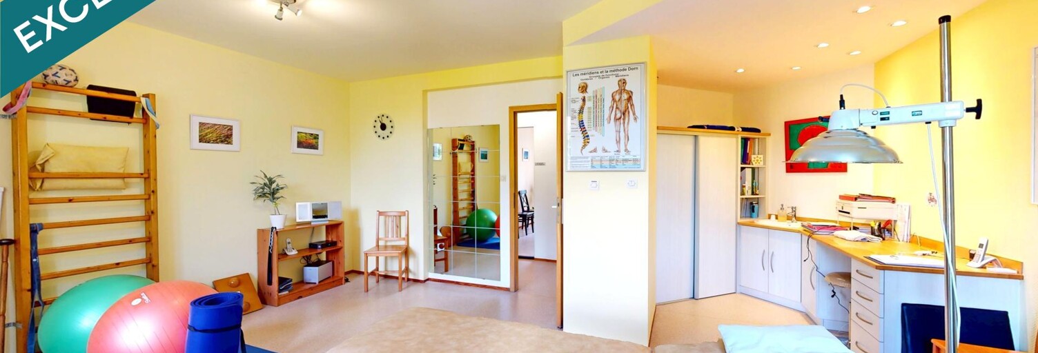 Commerce 3 Pièces 48 m² à vendre à Riedisheim (68400)