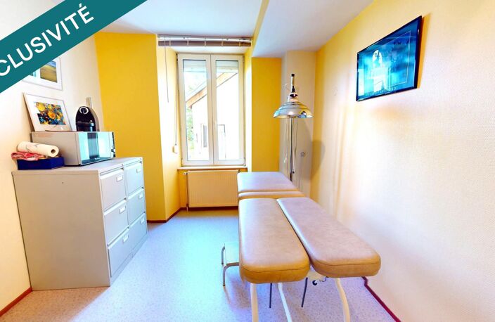 Local professionnel / Cabinet médicale - 48m2 — photo 4
