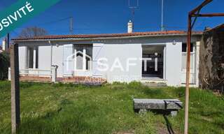 Maison 4 Pièces 80 m² à vendre à Vertou (44120)