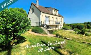 Maison 7 Pièces 152 m² à vendre à Crozant (23160)