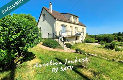 Maison de 152 m² rénovée  Crozant (23160) — photo du bien