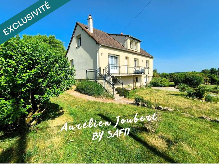 Maison de 152 m² rénovée  Crozant (23160) — photo 1