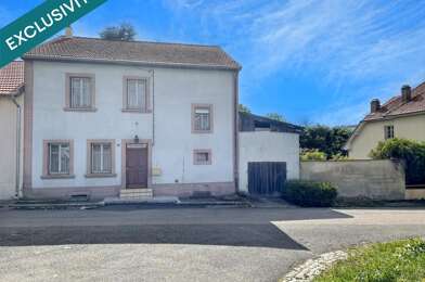 Maison 8 pièces 90000 €