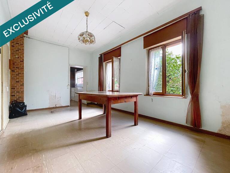 Maison avec de beaux volumes et à fort potentiel — photo 1