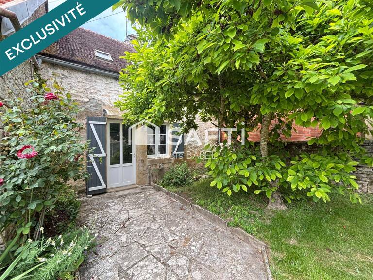 Coup de coeur assuré pour cette maison bourguignonne en pierre ! — photo 1