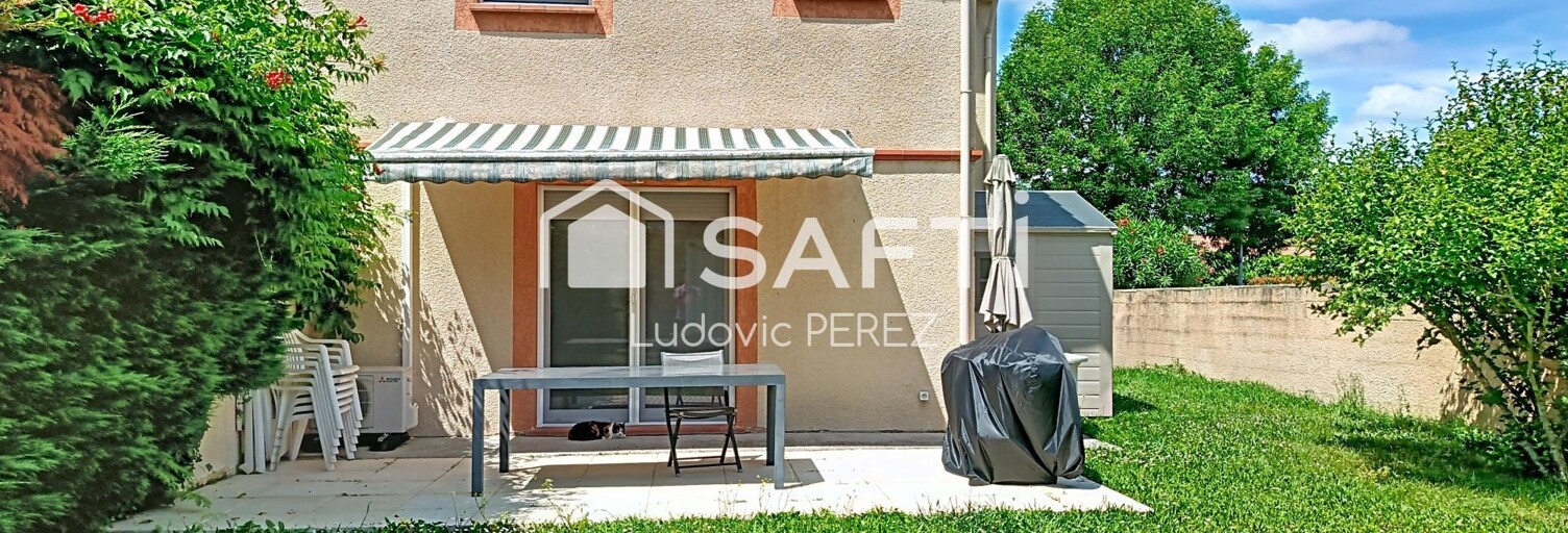 Maison 4 Pièces 78 m² à vendre à Launaguet (31140)