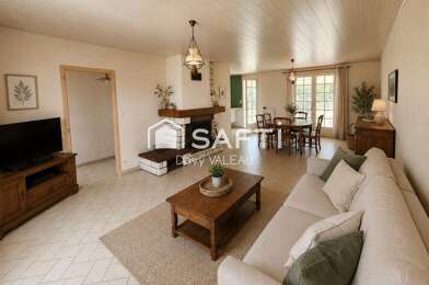 Maison 6 pièces 188000 €
