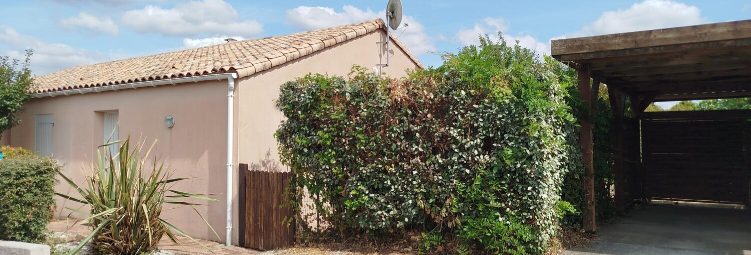 Maison 4 Pièces 88 m² à vendre à Saint-Révérend (85220)