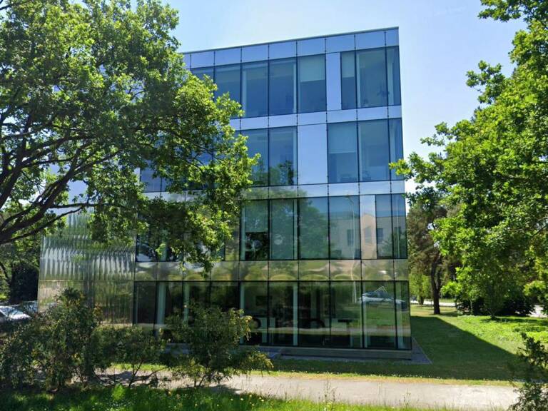 320 m² de  Plateau de Bureaux  - ARMOR ZENITH SAINT-HERBLAIN — photo 1