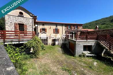 Maison 7 pièces 185000 €