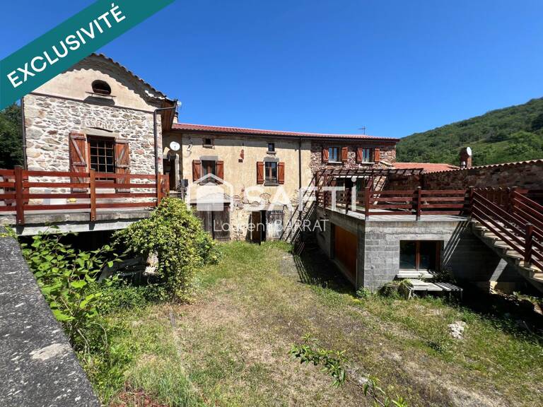Ancien corps de ferme — photo 1