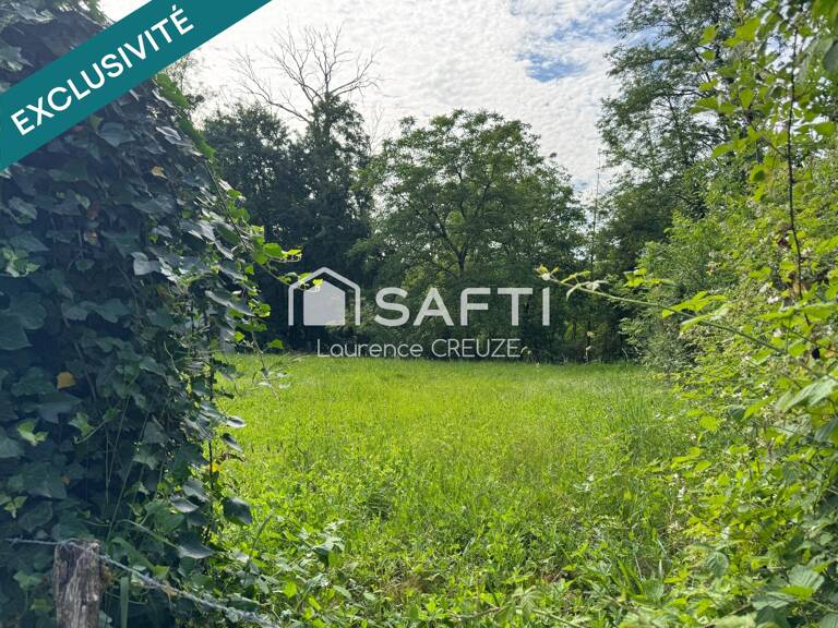 Terrain 1620 m², proche Besançon avec bâtiment consistant en un ancien rucher. — photo 1