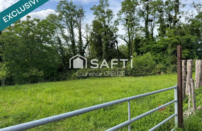 Terrain 1620 m², proche Besançon avec bâtiment consistant en un ancien rucher. — photo 2