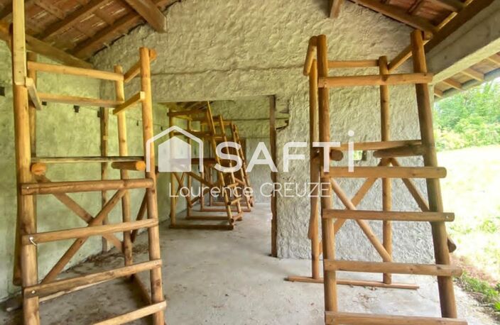 Terrain 1620 m², proche Besançon avec bâtiment consistant en un ancien rucher. — photo 5