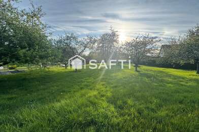 Terrain  80000 €