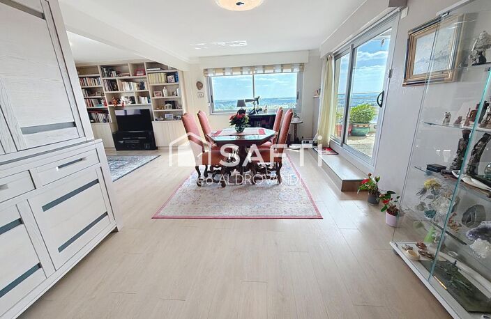 Appartement d'exception T6 - Dernier étage (8/8) - Terrasse vue magnifique — photo 3