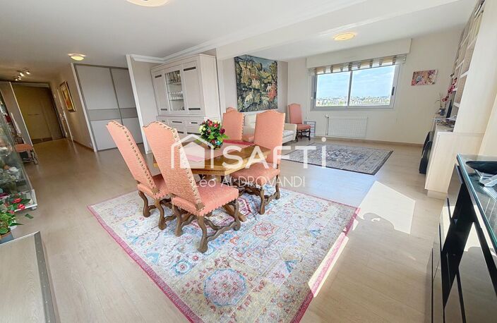 Appartement d'exception T6 - Dernier étage (8/8) - Terrasse vue magnifique — photo 4
