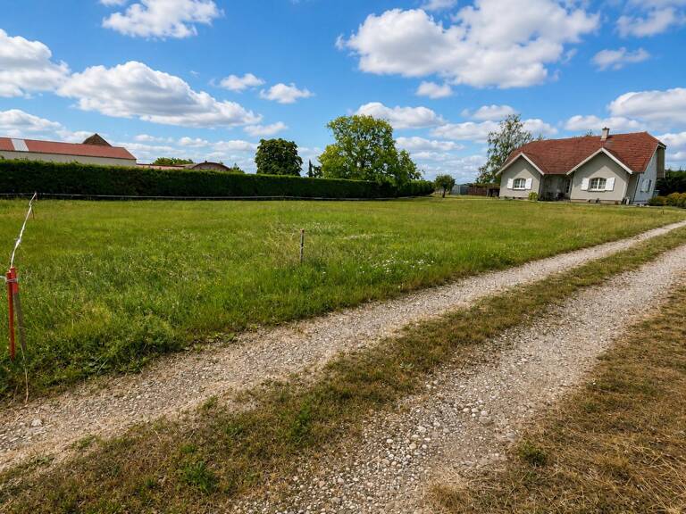 ROGGENHOUSE- Terrain viabilisé  905 m² avec belles dimensions — photo 1