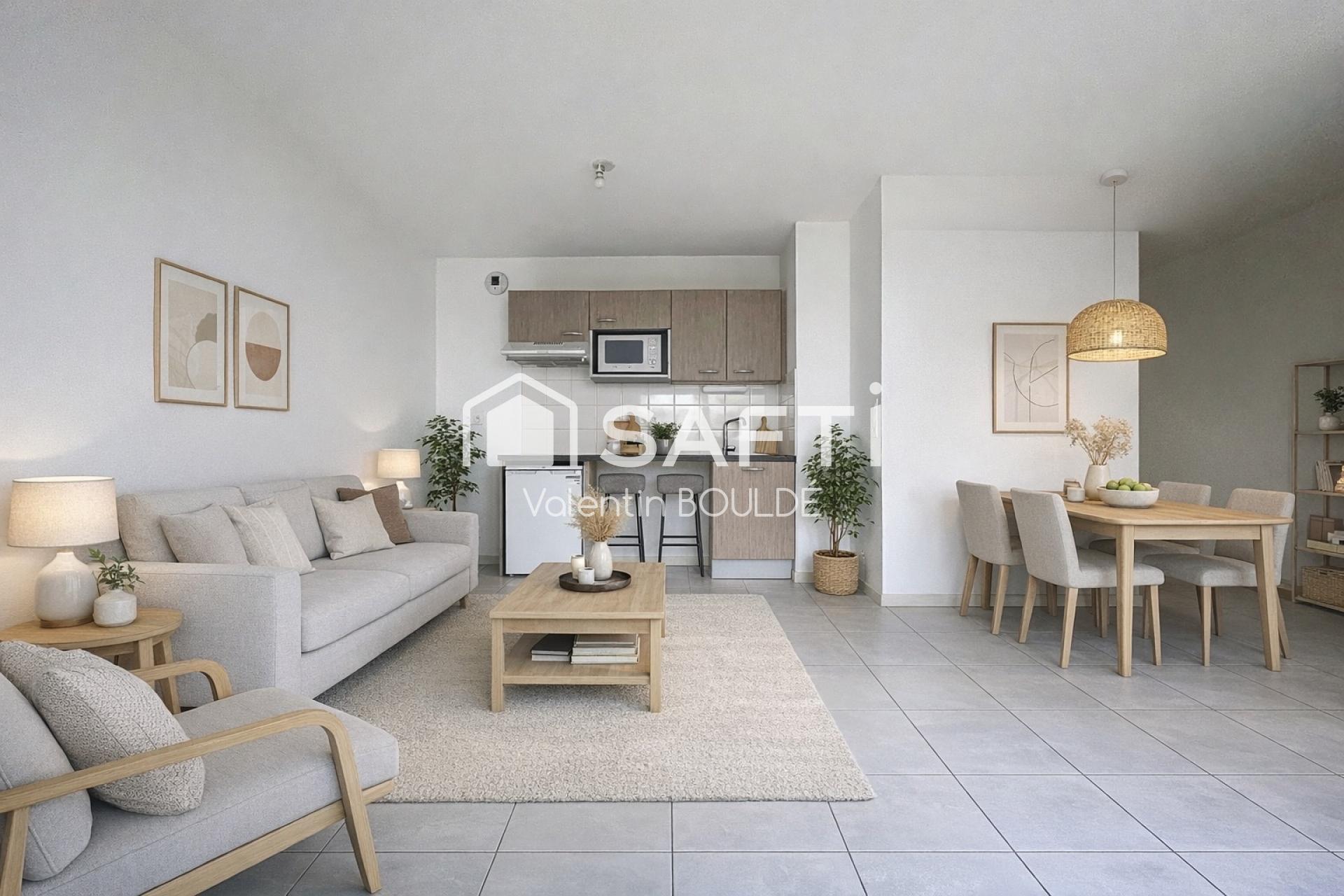 Agence immobilière de SAFTI